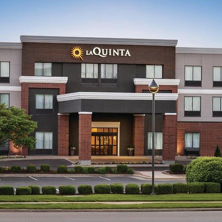 Hotel La Quinta By Wyndham Springfield Airport Plaza Esterno foto