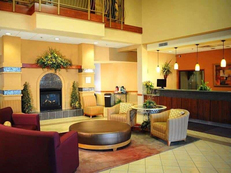 Hotel La Quinta By Wyndham Springfield Airport Plaza Interno foto