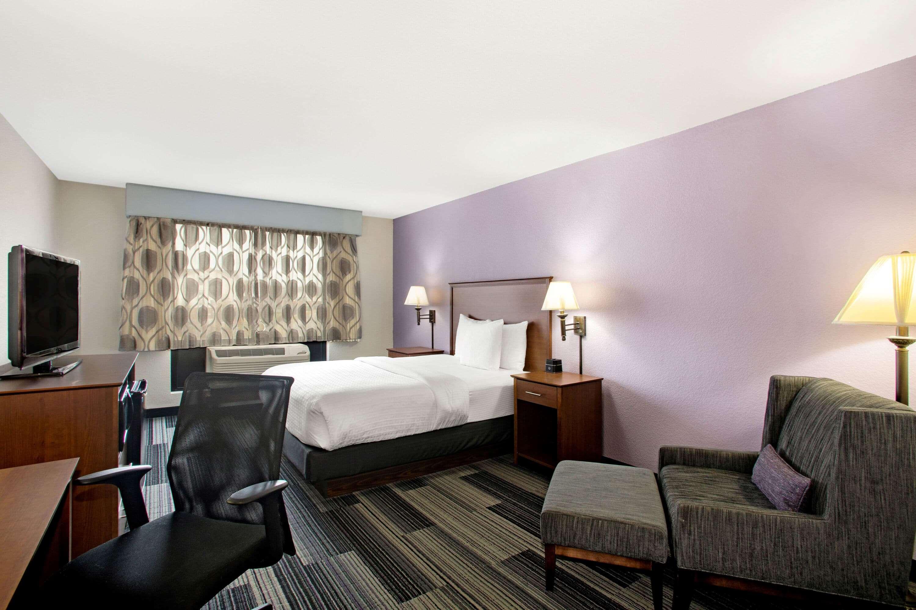 Hotel La Quinta By Wyndham Springfield Airport Plaza Esterno foto