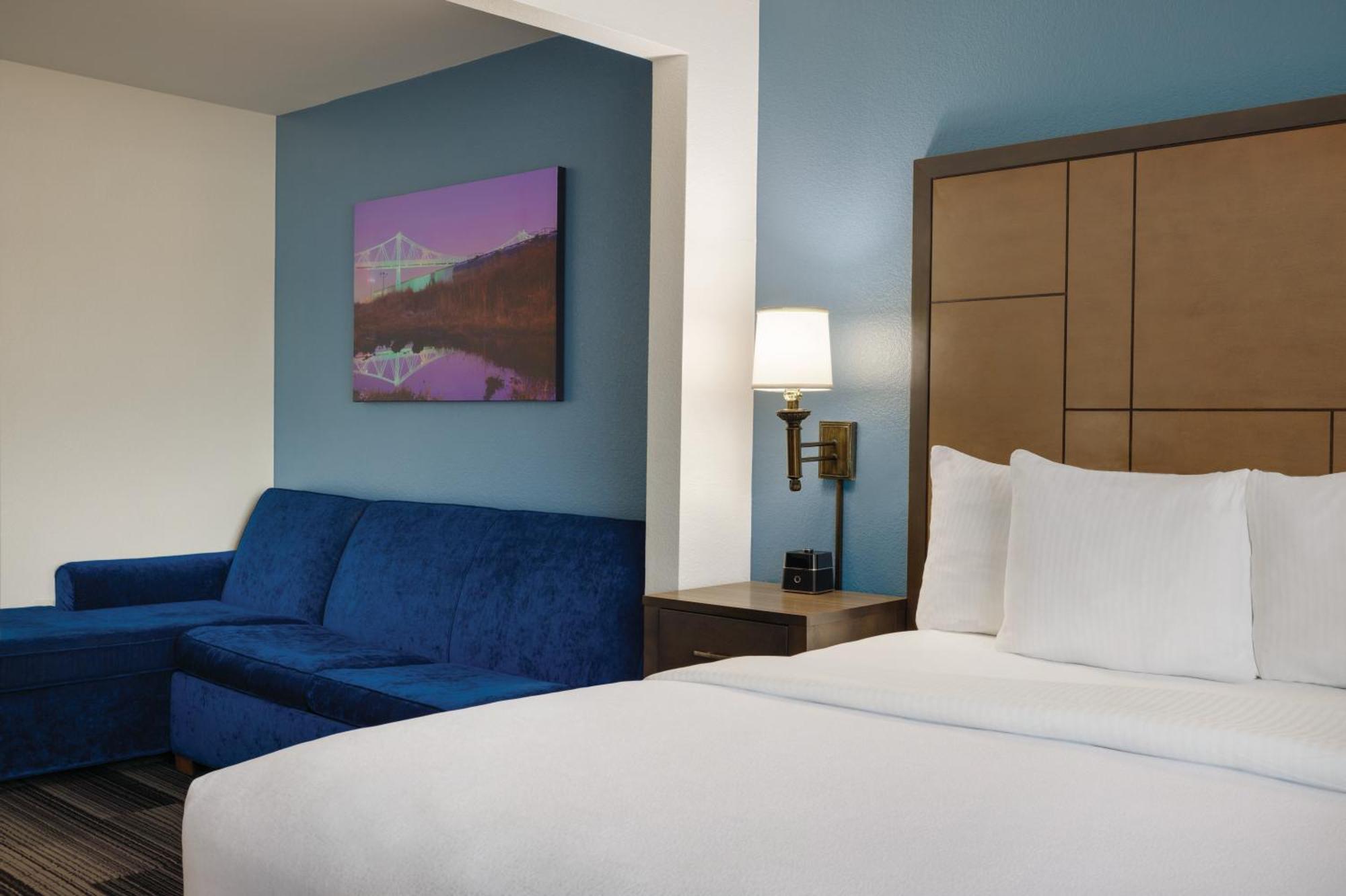 Hotel La Quinta By Wyndham Springfield Airport Plaza Esterno foto