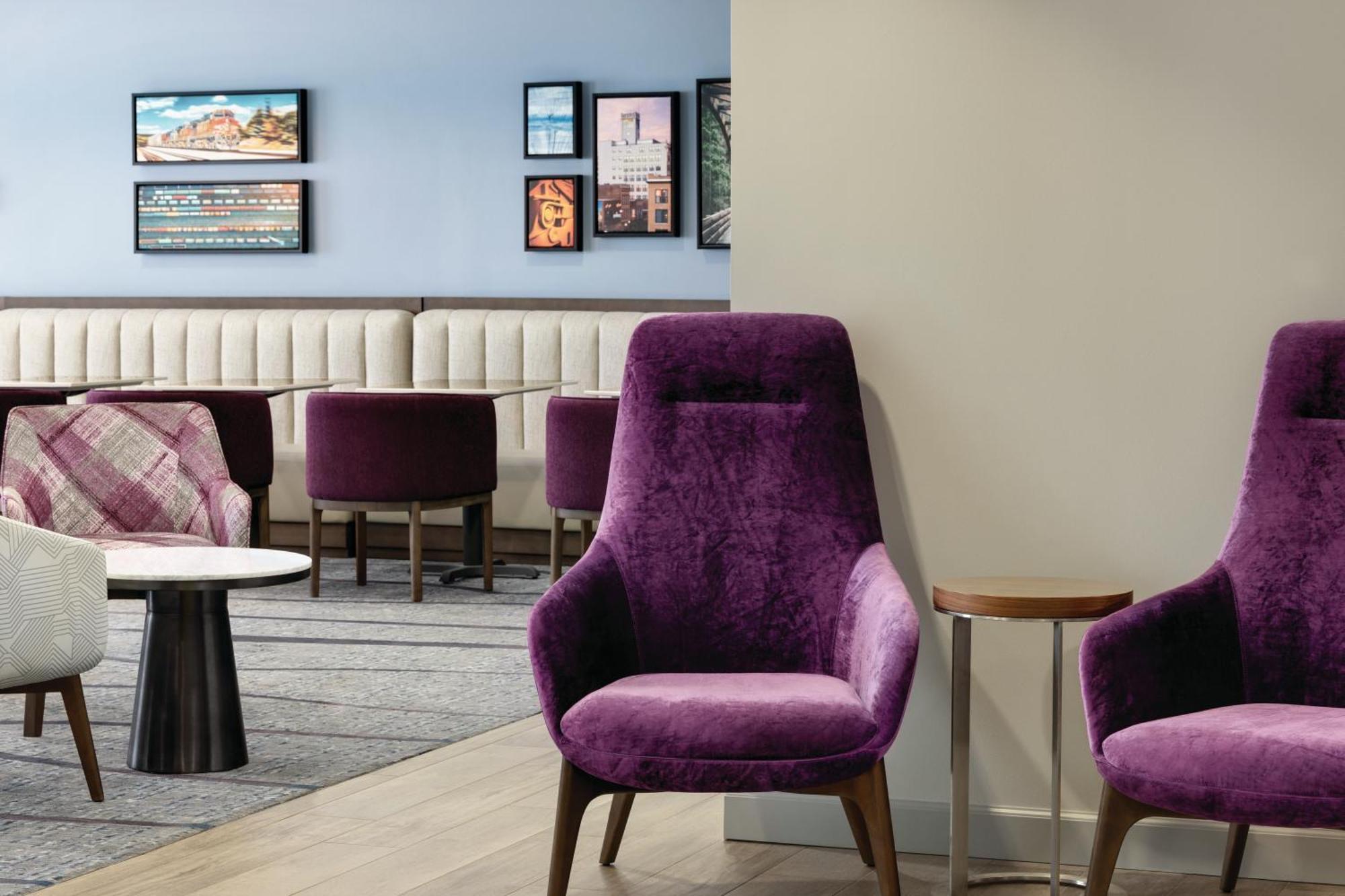 Hotel La Quinta By Wyndham Springfield Airport Plaza Esterno foto