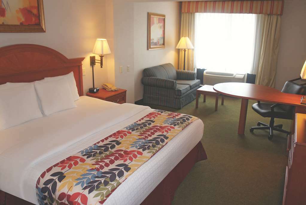 Hotel La Quinta By Wyndham Springfield Airport Plaza Camera foto
