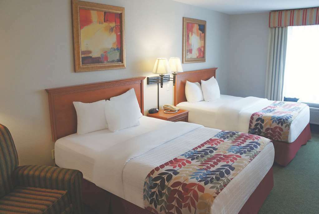 Hotel La Quinta By Wyndham Springfield Airport Plaza Camera foto