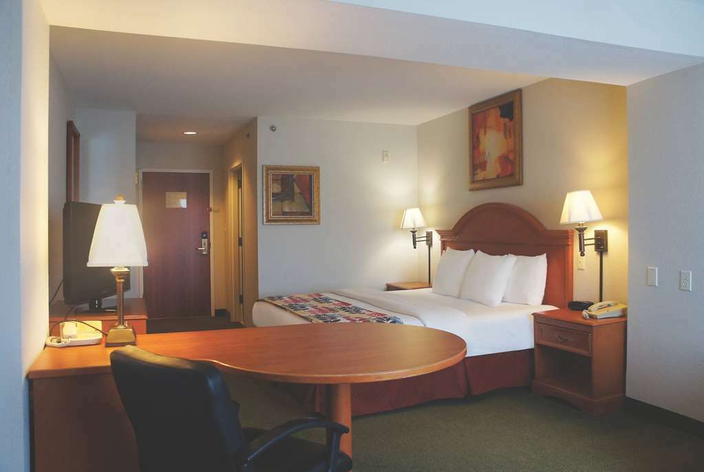 Hotel La Quinta By Wyndham Springfield Airport Plaza Camera foto