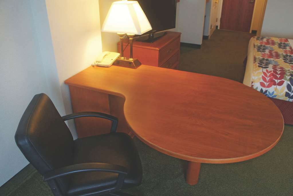 Hotel La Quinta By Wyndham Springfield Airport Plaza Camera foto